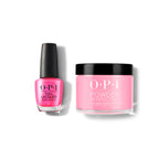 OPI - Lacquer & Dip Combo - Spring Break The Internet - Professional Care