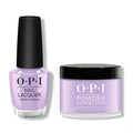 OPI - Lacquer & Dip Combo - Suga Cookie - Professional Care