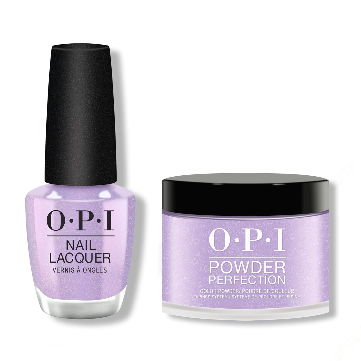 OPI - Lacquer & Dip Combo - Suga Cookie - Professional Care
