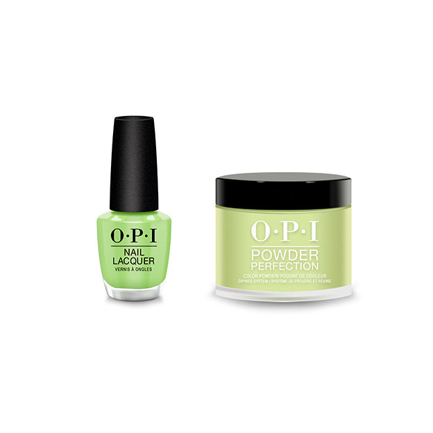 OPI - Lacquer & Dip Combo - Summer Monday-Fridays - Professional Care