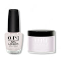 OPI - Lacquer & Dip Combo - Suzi Chases Portu-geese - Professional Care