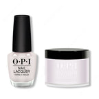 OPI - Lacquer & Dip Combo - Suzi Chases Portu-geese - Professional Care