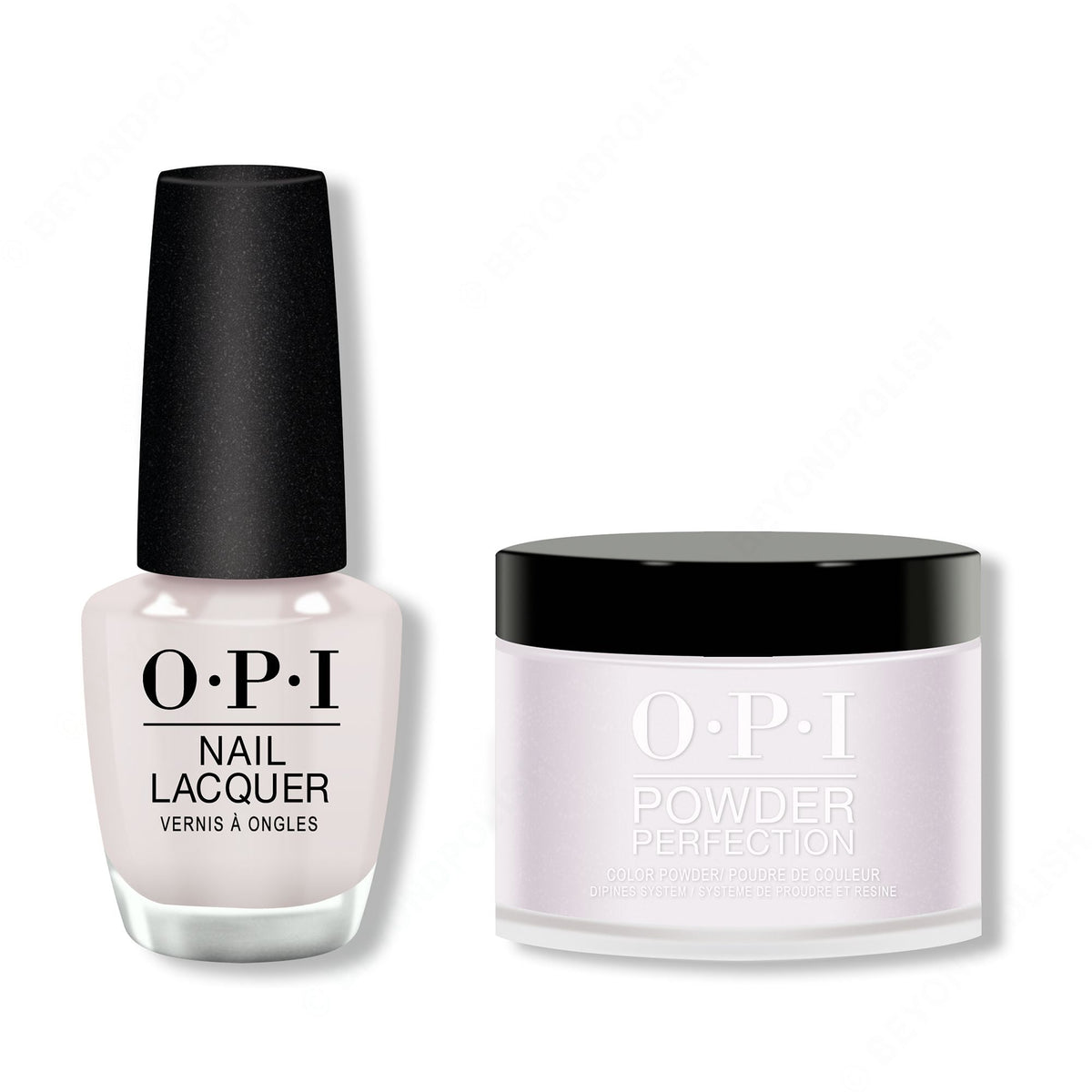 OPI - Lacquer & Dip Combo - Suzi Chases Portu-geese - Professional Care