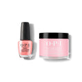 OPI - Lacquer & Dip Combo - Suzi is My Avatar - Professional Care