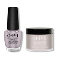 OPI - Lacquer & Dip Combo - Taupe-less Beach - Professional Care