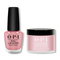 OPI - Lacquer & Dip Combo - Tickle My France-y - Professional Care