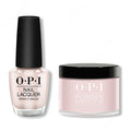 OPI - Lacquer & Dip Combo - Tiramisu For Two - Professional Care
