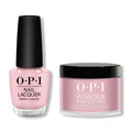 OPI - Lacquer & Dip Combo - You've Got That Glas-glow - Professional Care