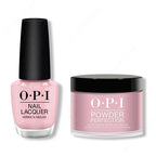 OPI - Lacquer & Dip Combo - You've Got That Glas-glow - Professional Care