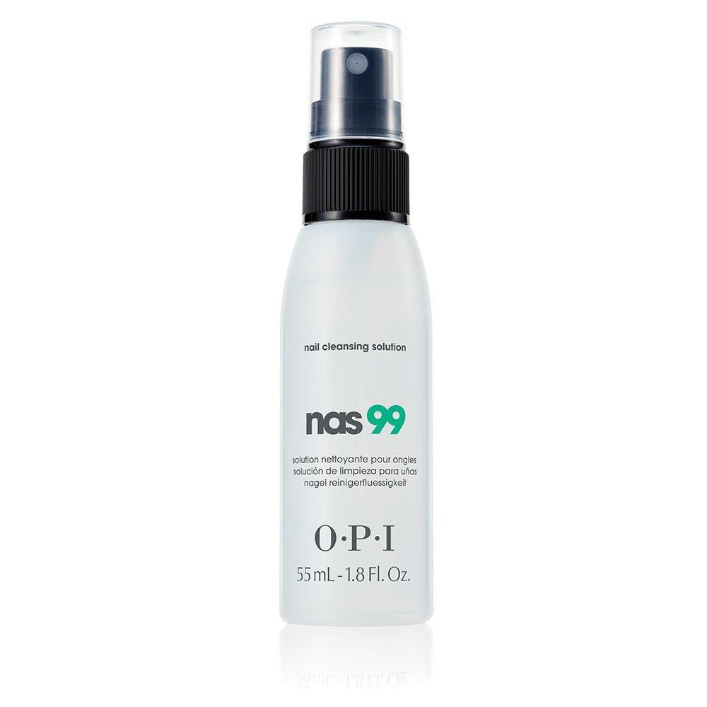 OPI - N.A.S 99 Nail Cleansing Solution 2 oz - Professional Care