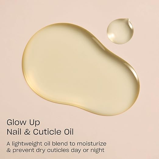 OPI - Glow Up Nail & Cuticle Oil 1 oz - Professional Care
