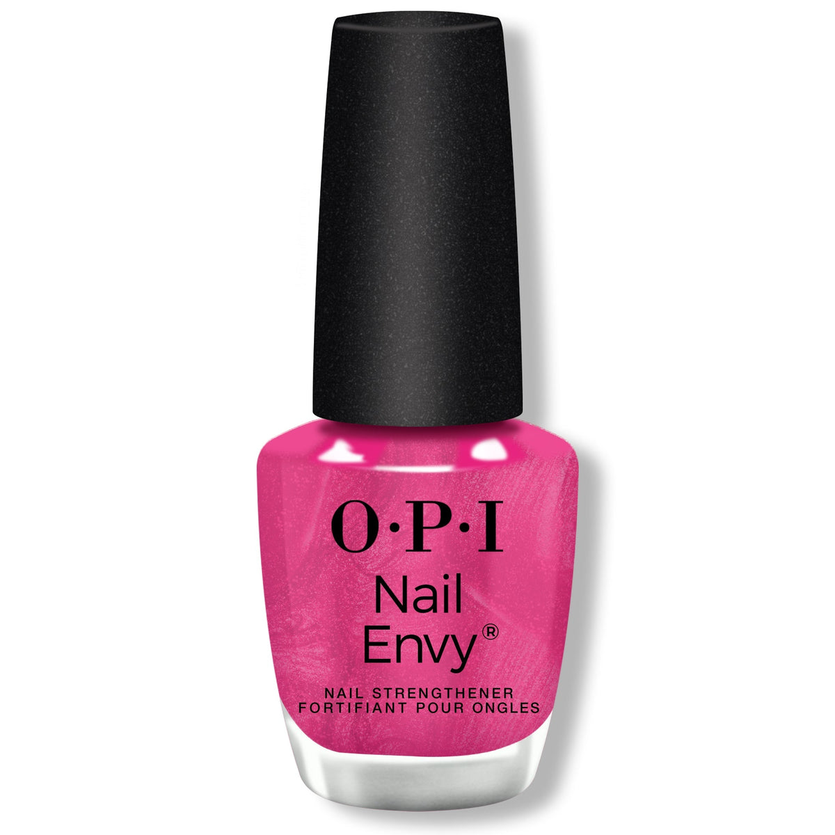 OPI Nail Envy with Tri-Flex - Powerful Pink 0.5 oz - Professional Care