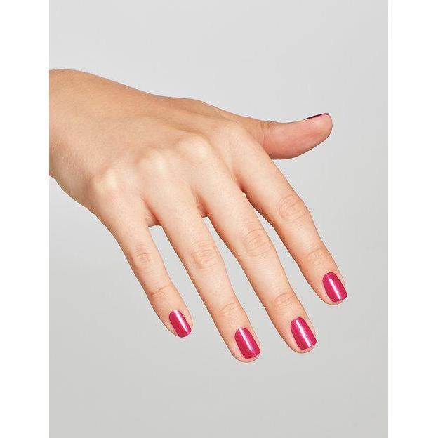 OPI Nail Lacquer - 15 Minutes of Flame 0.5 oz - Professional Care