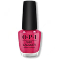 OPI Nail Lacquer - 15 Minutes of Flame 0.5 oz - Professional Care