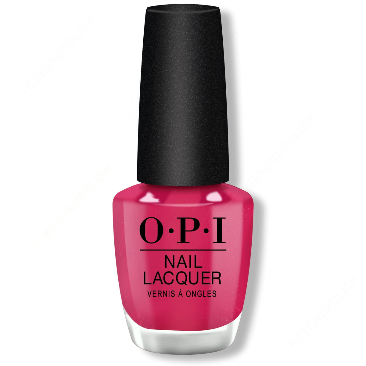 OPI Nail Lacquer - 15 Minutes of Flame 0.5 oz - Professional Care