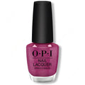 OPI Nail Lacquer - A Rose At Dawn... Broke By Noon 0.5 oz - Professional Care
