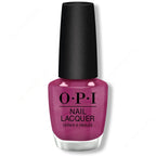 OPI Nail Lacquer - A Rose At Dawn... Broke By Noon 0.5 oz - Professional Care