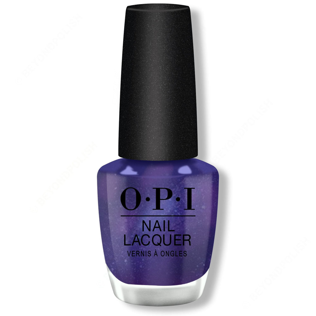 OPI Nail Lacquer - Abstract After Dark 0.5 oz - Professional Care