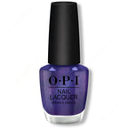OPI Nail Lacquer - Abstract After Dark 0.5 oz - Professional Care