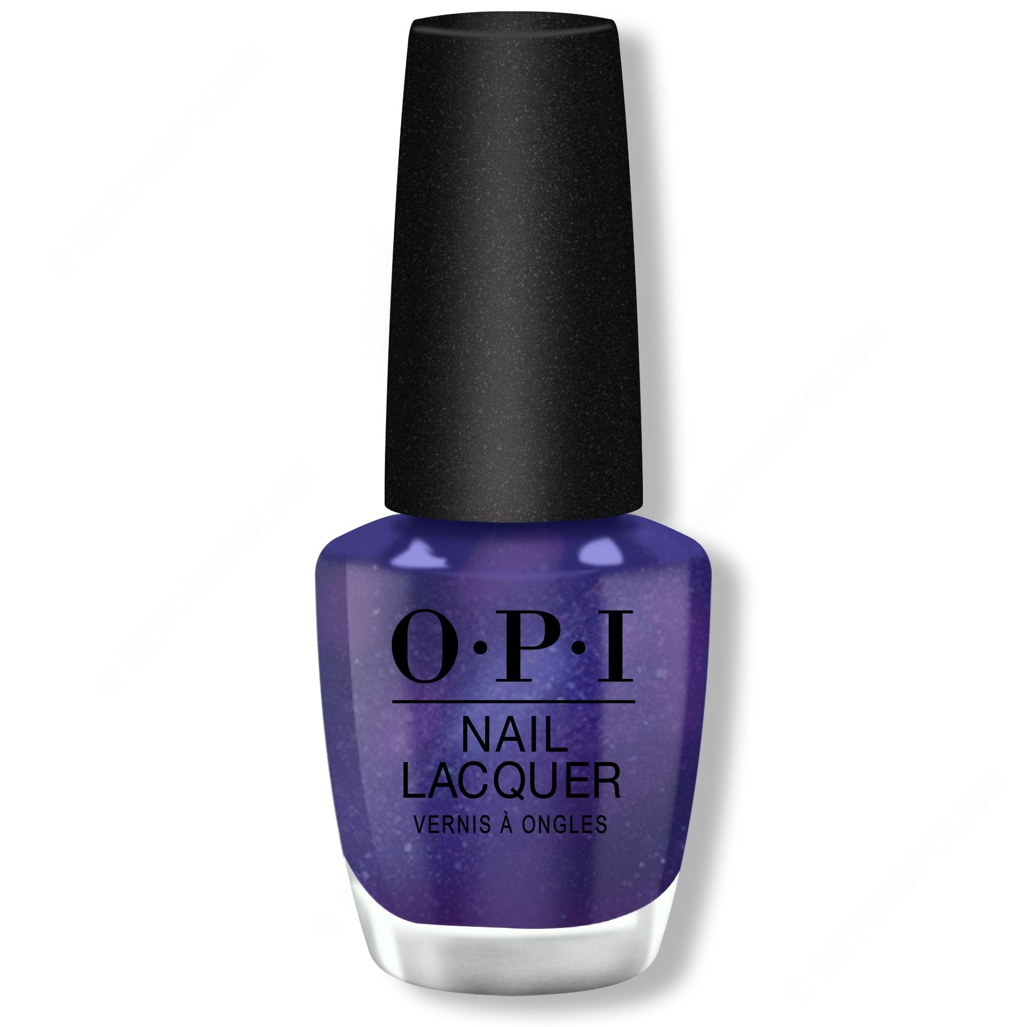 OPI Nail Lacquer - Abstract After Dark 0.5 oz - Professional Care