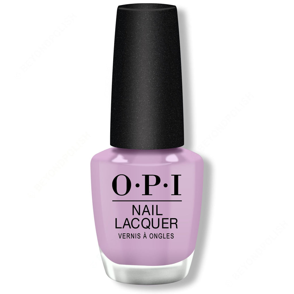 OPI Nail Lacquer - Achievement Unlocked 0.5 oz - Professional Care