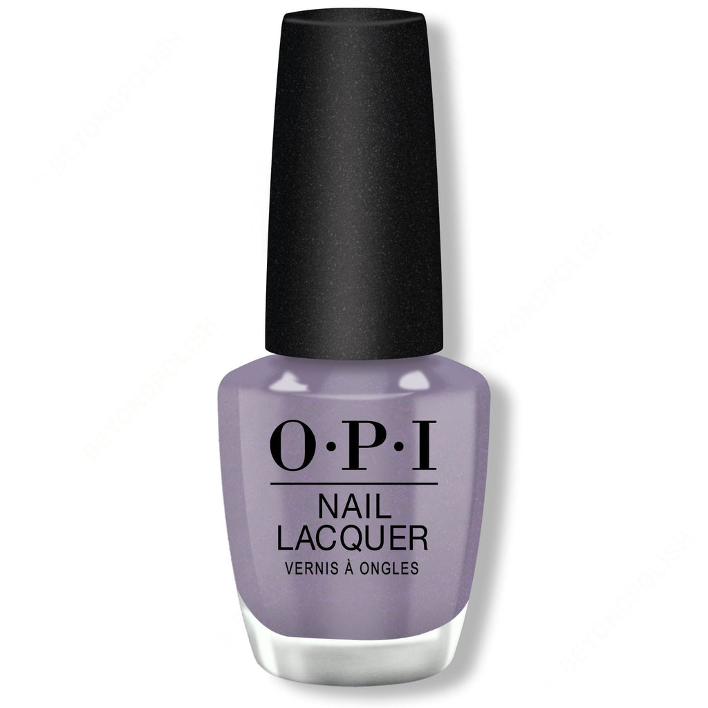 OPI Nail Lacquer - Addio Bad Nails, Ciao Great Nails 0.5 oz - Professional Care