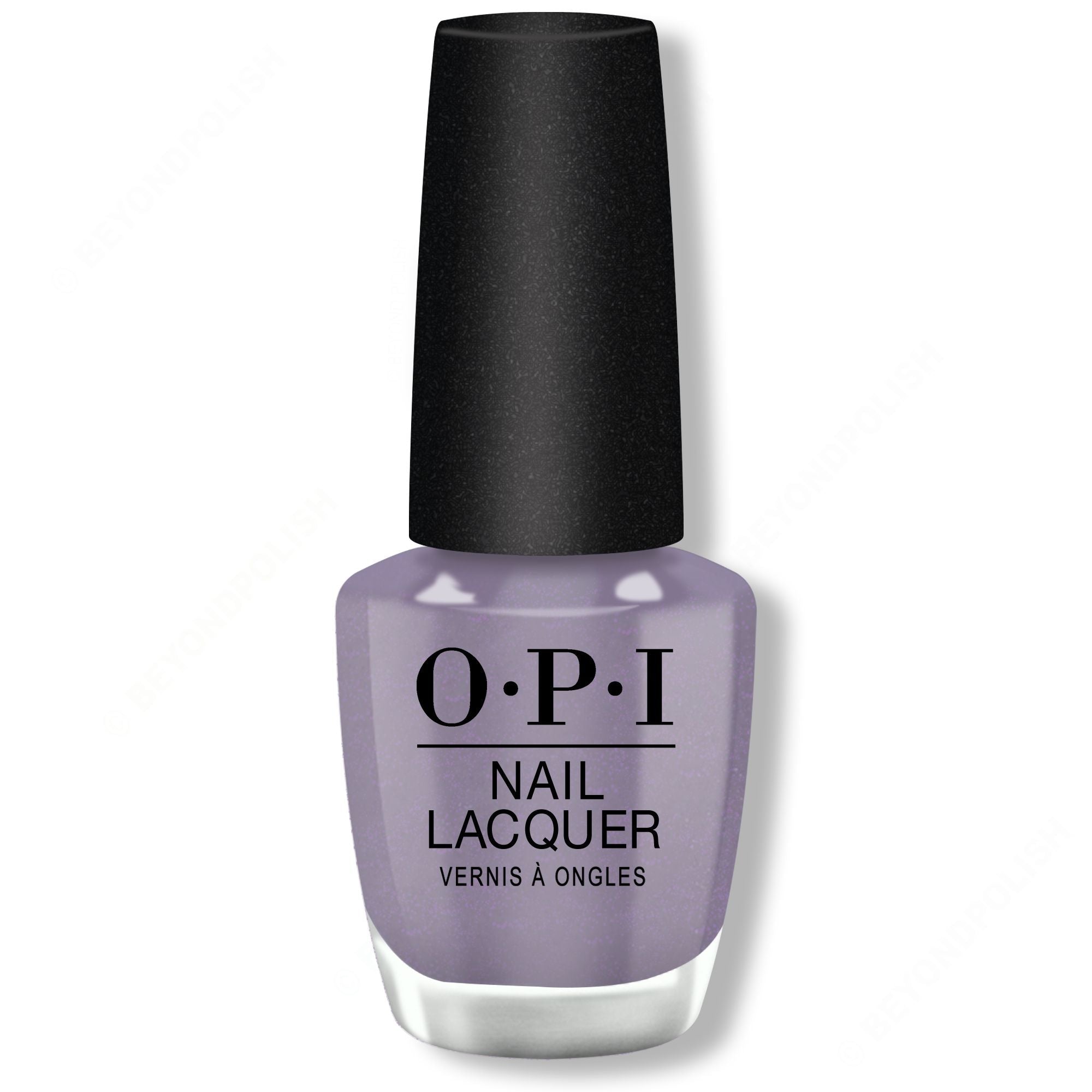 OPI Nail Lacquer - Addio Bad Nails, Ciao Great Nails 0.5 oz - Professional Care