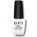 OPI Nail Lacquer - Alpine Snow 0.5 oz - Professional Care