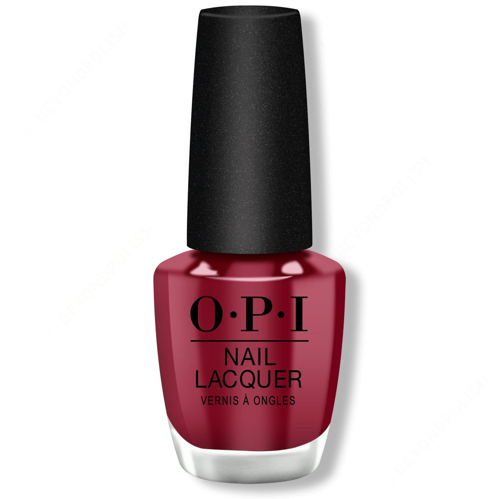 OPI Nail Lacquer - Amore at the Grand Canal 0.5 oz - Professional Care