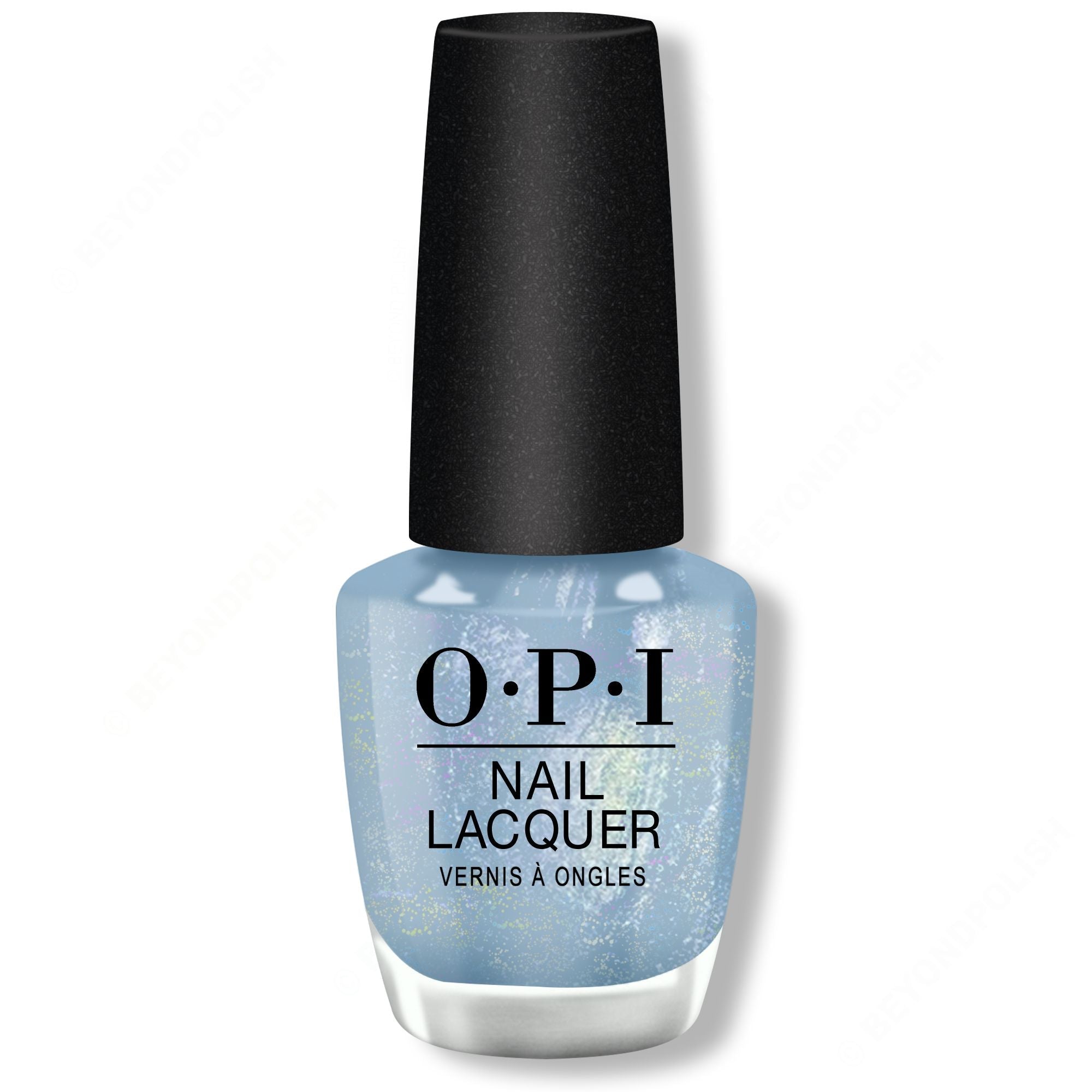 OPI Nail Lacquer - Angels Flight to Starry Nights 0.5 oz - Professional Care