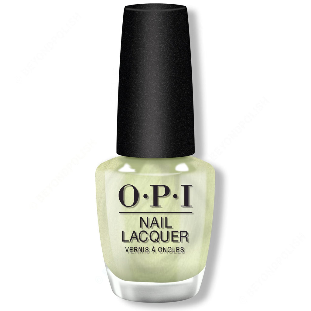 OPI Nail Lacquer - AppointMINT Confirmed 0.5 oz - Professional Care
