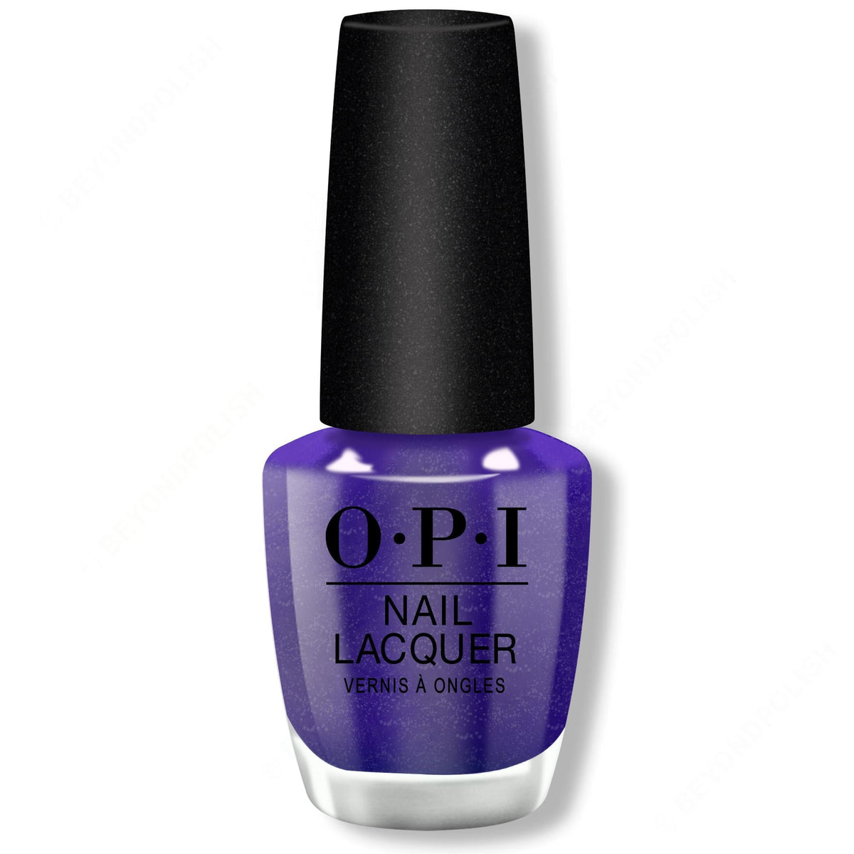 OPI Nail Lacquer - Aquarius Renegade 0.5 oz - Professional Care