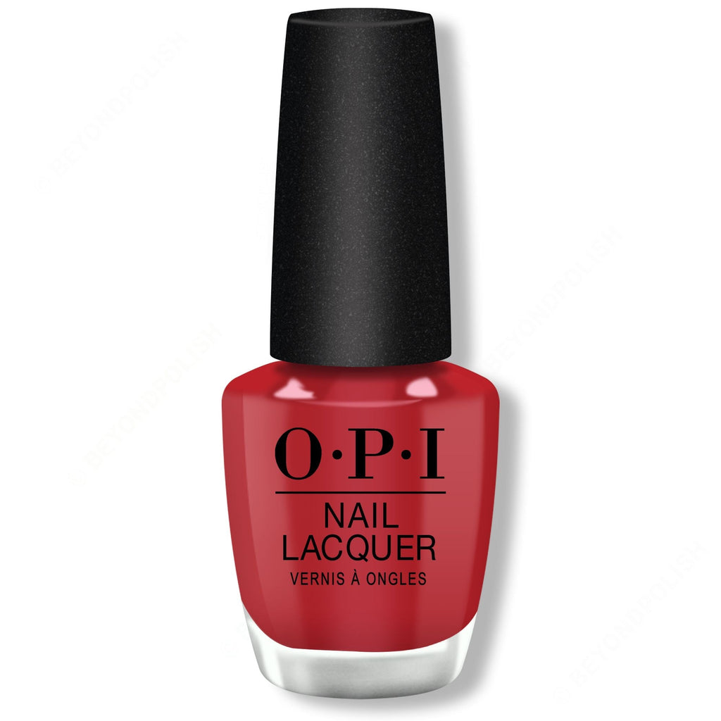OPI Nail Lacquer - Art Walk in Suzi's Shoes 0.5 oz - Professional Care