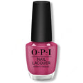 OPI Nail Lacquer - Aurora Berry-alis 0.5 oz - Professional Care