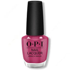 OPI Nail Lacquer - Aurora Berry-alis 0.5 oz - Professional Care