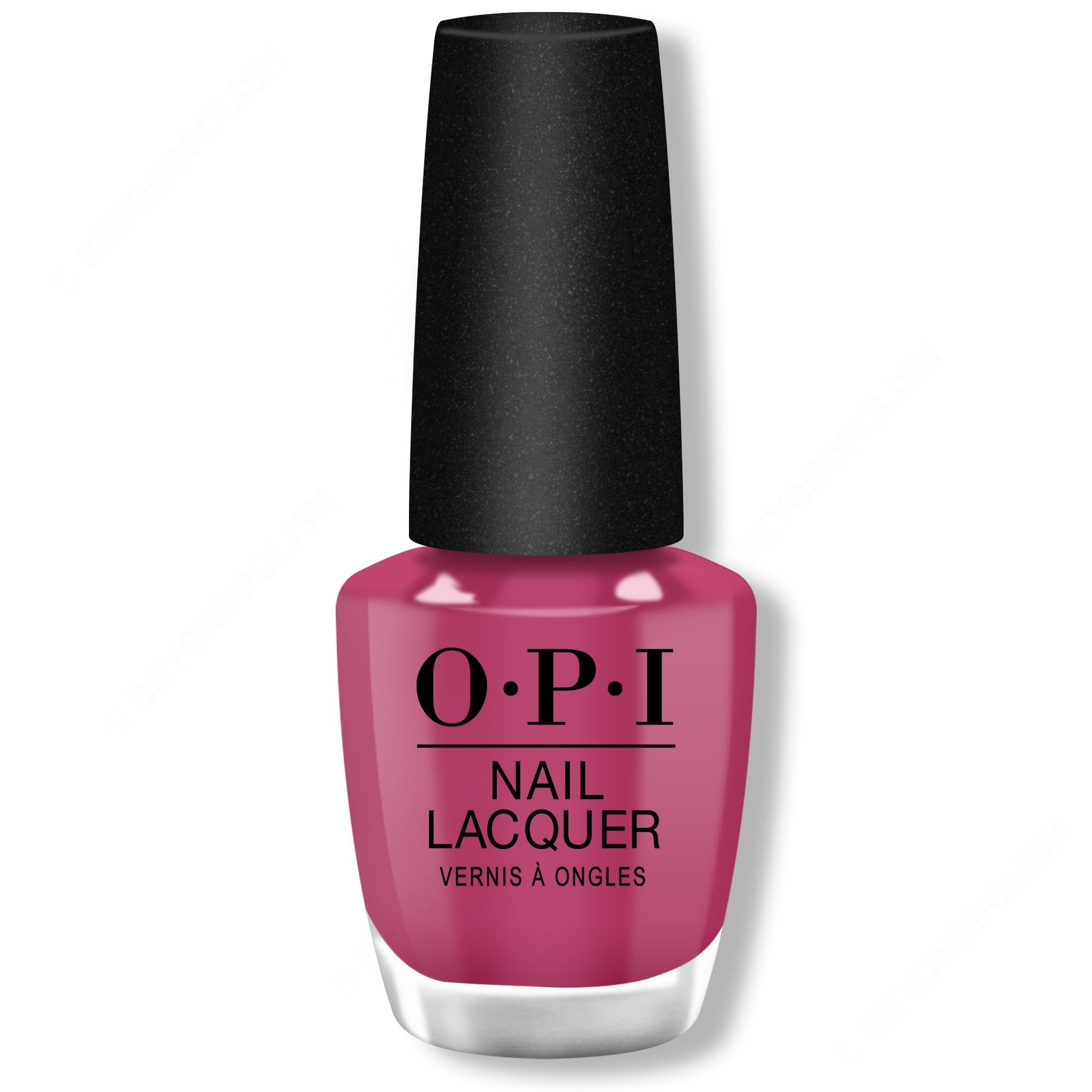 OPI Nail Lacquer - Aurora Berry-alis 0.5 oz - Professional Care