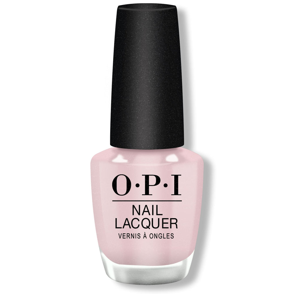 OPI Nail Lacquer - Baby, Take a Vow 0.5 oz - Professional Care
