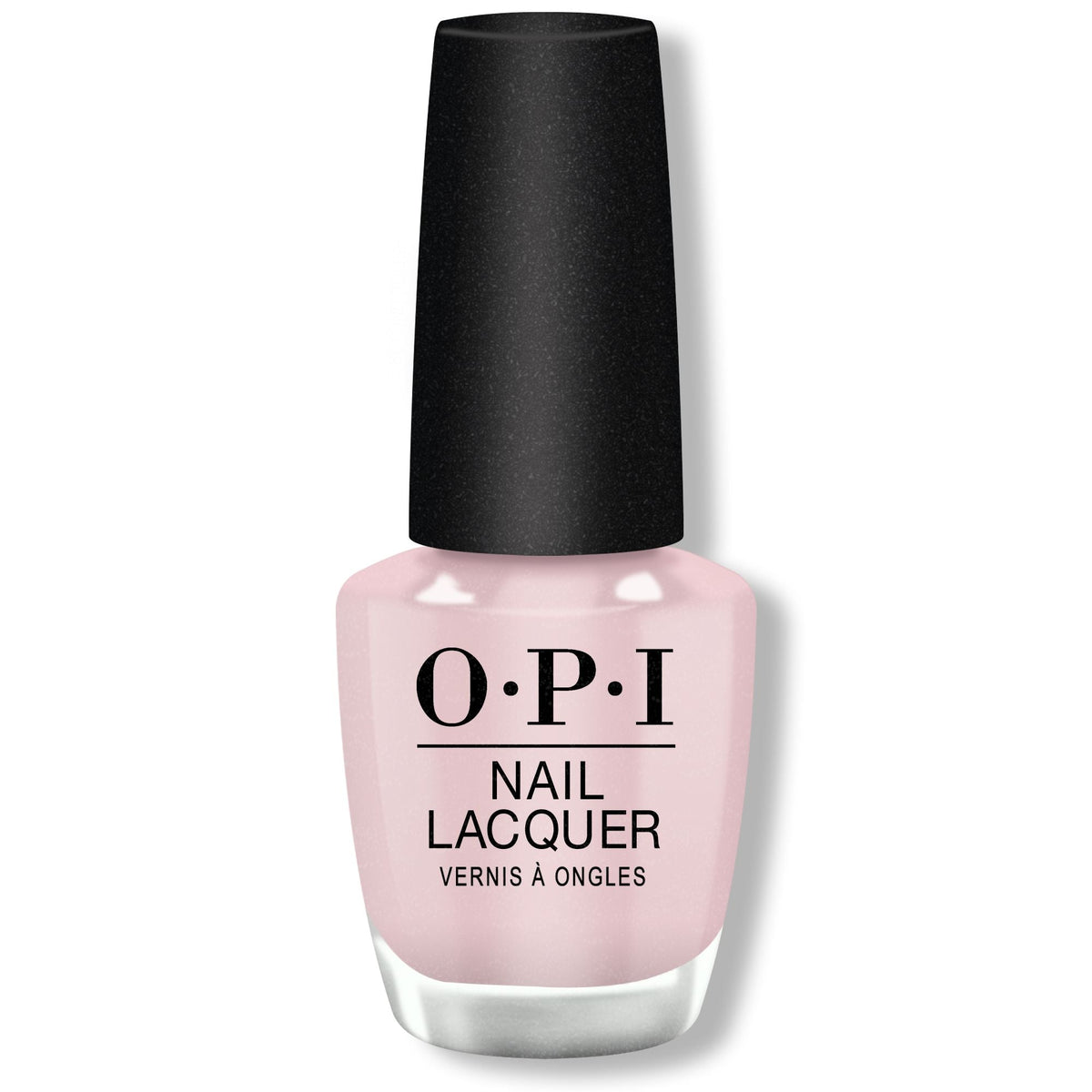 OPI Nail Lacquer - Baby, Take a Vow 0.5 oz - Professional Care