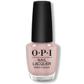 OPI Nail Lacquer - Bare My Soul 0.5 oz - Professional Care