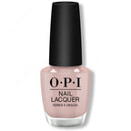 OPI Nail Lacquer - Bare My Soul 0.5 oz - Professional Care