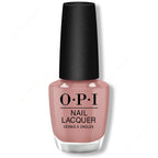 OPI Nail Lacquer - Barefoot in Barcelona 0.5 oz - Professional Care