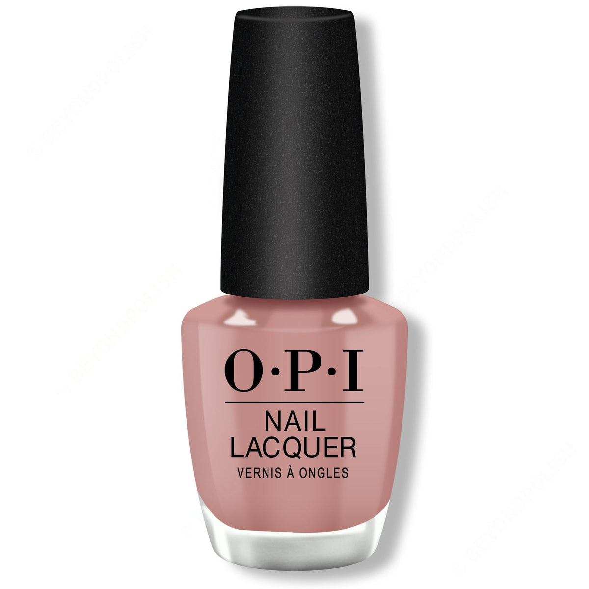 OPI Nail Lacquer - Barefoot in Barcelona 0.5 oz