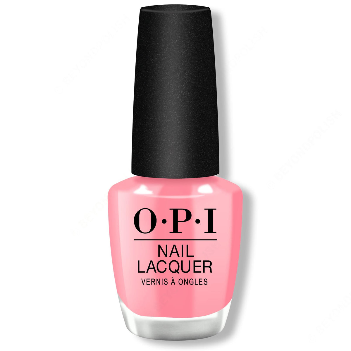 OPI Nail Lacquer - Bathtime Bubbly 0.5 oz - OPIcons Spring 2026