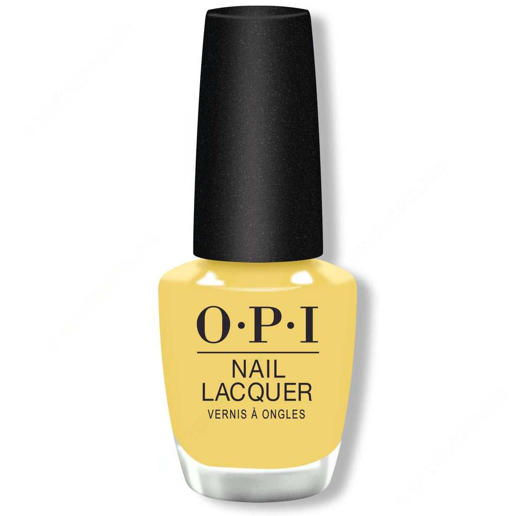 OPI Nail Lacquer - (Bee)Ffr 0.5 oz - Professional Care