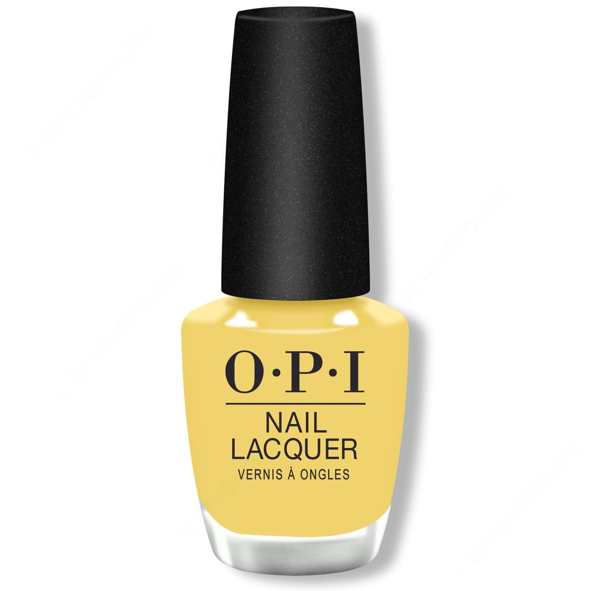 OPI Nail Lacquer - (Bee)Ffr 0.5 oz - Professional Care