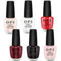 OPI - Nail Lacquer Best Sellers 6-Pc Set