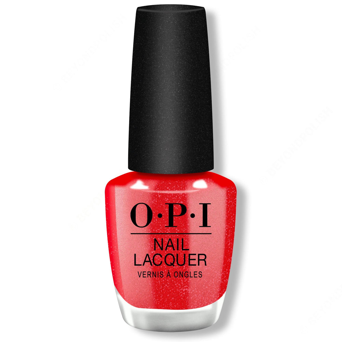 OPI Nail Lacquer - Big Apple Energy 0.5 oz - OPIcons Spring 2026