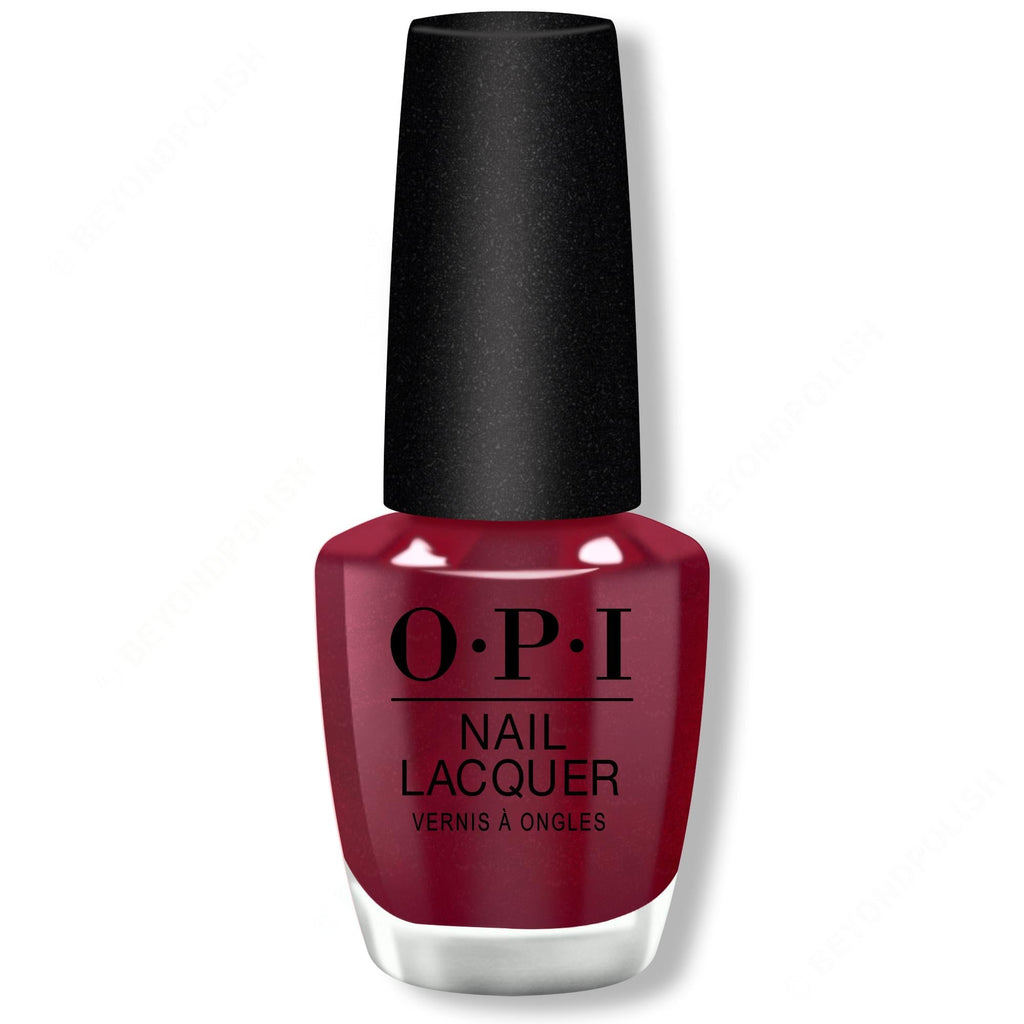OPI Nail Lacquer - Big Sagittarius Energy 0.5 oz - Professional Care