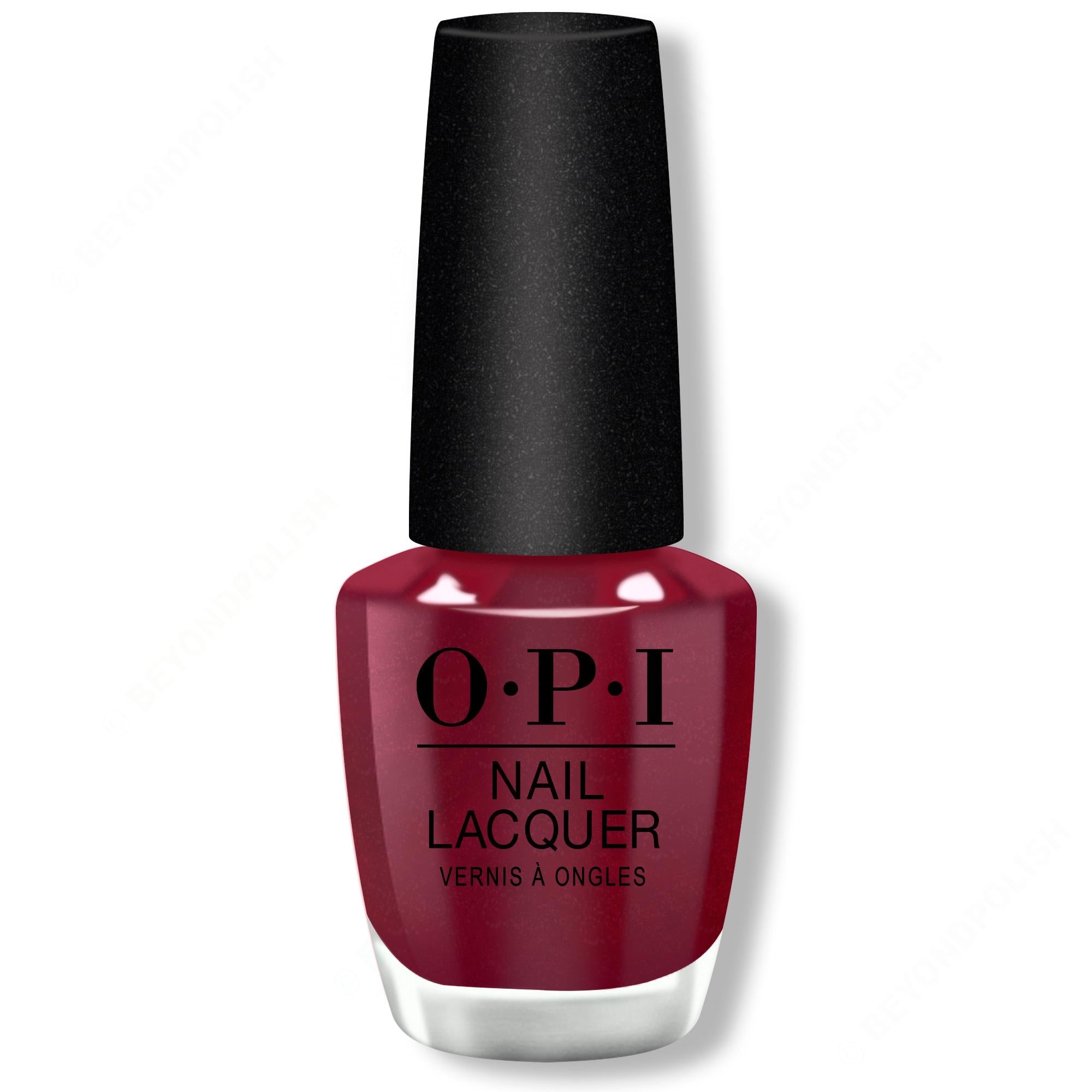 OPI Nail Lacquer - Big Sagittarius Energy 0.5 oz - Professional Care