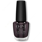 OPI Nail Lacquer - Black Cherry Chutney 0.5 oz - Professional Care